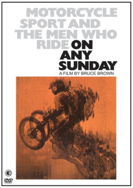 On Any Sunday 1971 DVD - Volume.ro