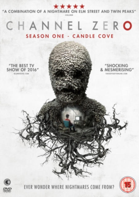 Channel Zero: Candle Cove - Season One  DVD - Volume.ro