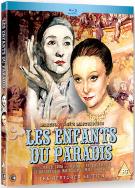 Les Enfants Du Paradis 1945 Blu-ray / Restored - Volume.ro