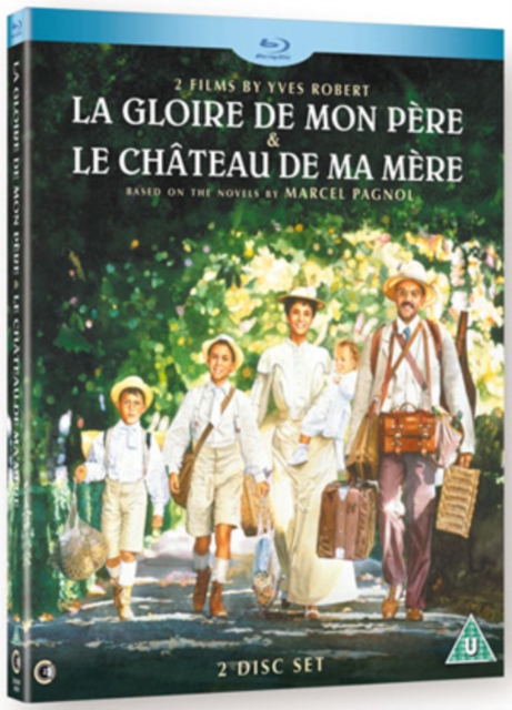 La Gloire De Mon Père/Le Chateau De Ma Mère 1990 Blu-ray - Volume.ro