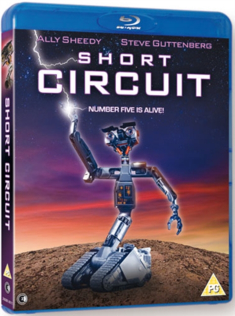 Short Circuit 1986 Blu-ray - Volume.ro