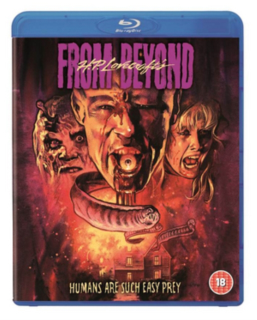 From Beyond 1986 Blu-ray - Volume.ro