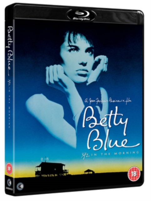 Betty Blue 1986 Blu-ray / Deluxe Edition - Volume.ro