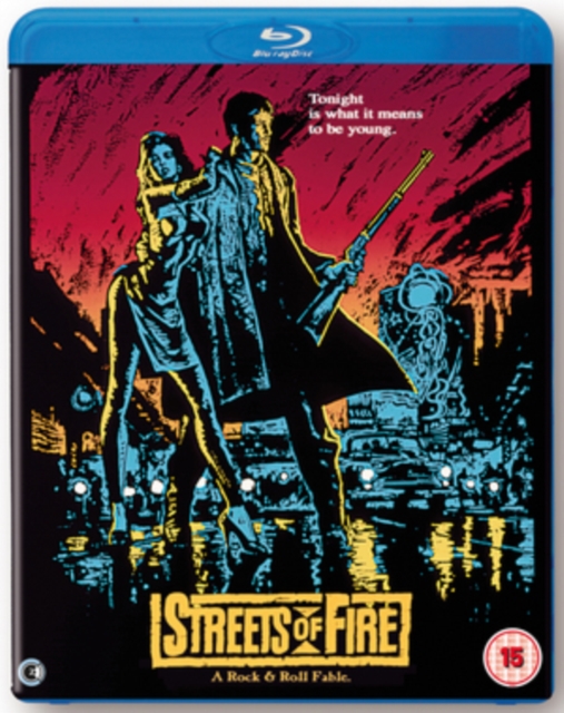 Streets of Fire 1984 Blu-ray - Volume.ro