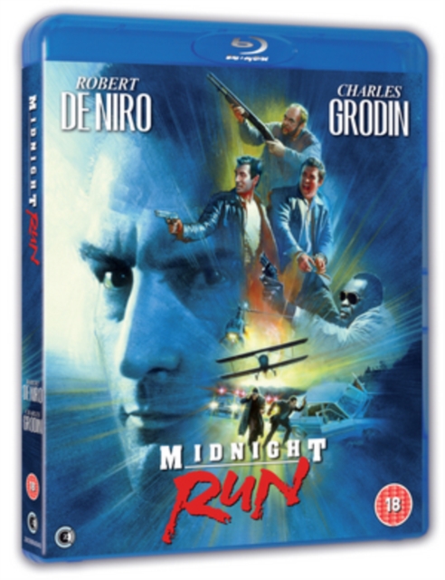 Midnight Run 1988 Blu-ray - Volume.ro