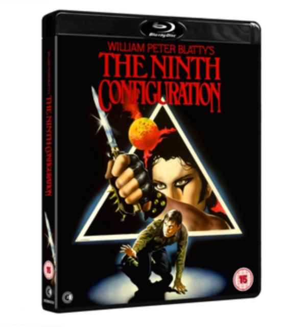 The Ninth Configuration 1980 Blu-ray - Volume.ro