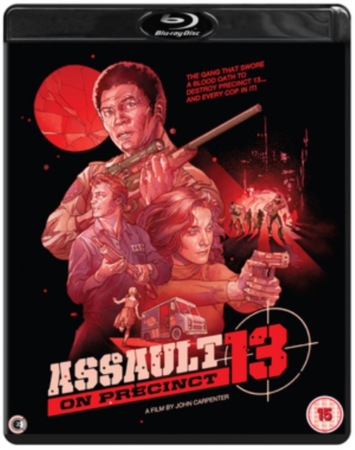 Assault On Precinct 13 1976 Blu-ray - Volume.ro
