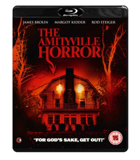The Amityville Horror 1979 Blu-ray - Volume.ro