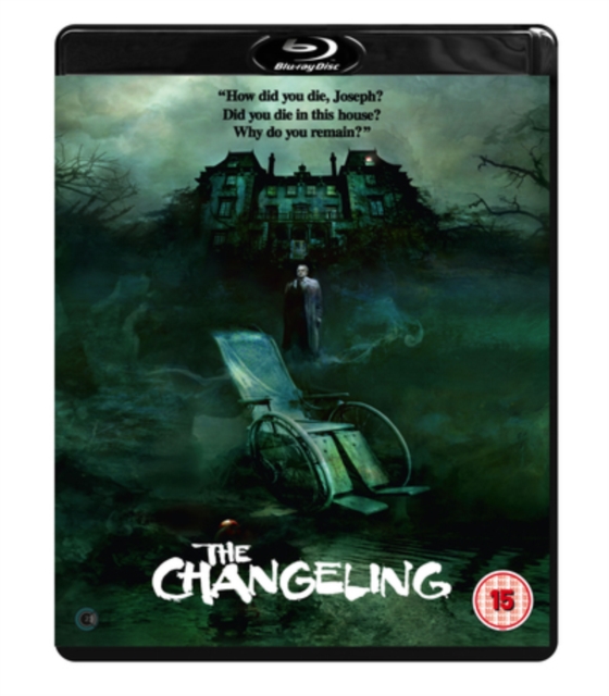 The Changeling 1980 Blu-ray - Volume.ro
