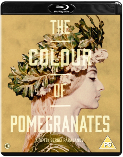 The Colour of Pomegranates 1969 Blu-ray - Volume.ro