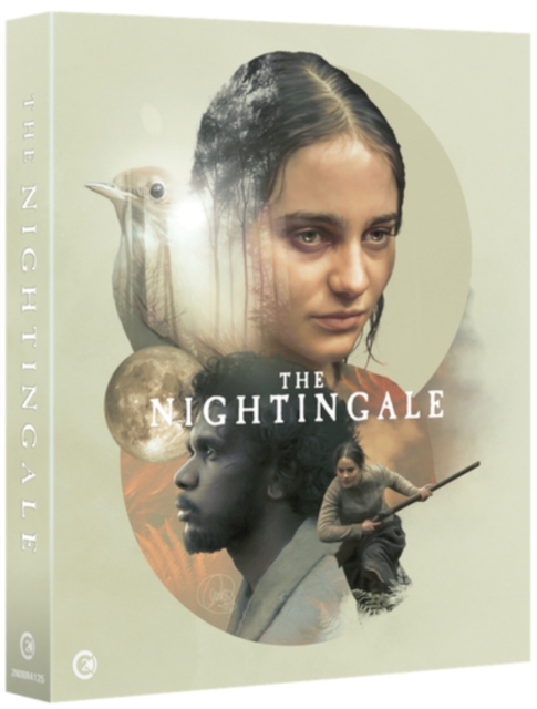 The Nightingale 2018 Blu-ray / Limited Edition - Volume.ro