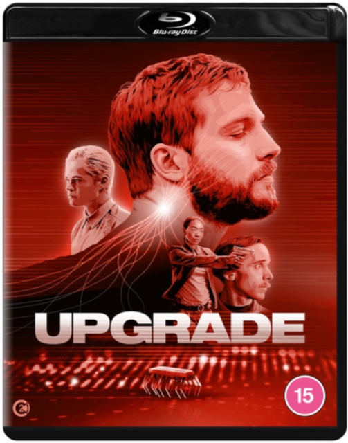 Upgrade 2018 Blu-ray - Volume.ro