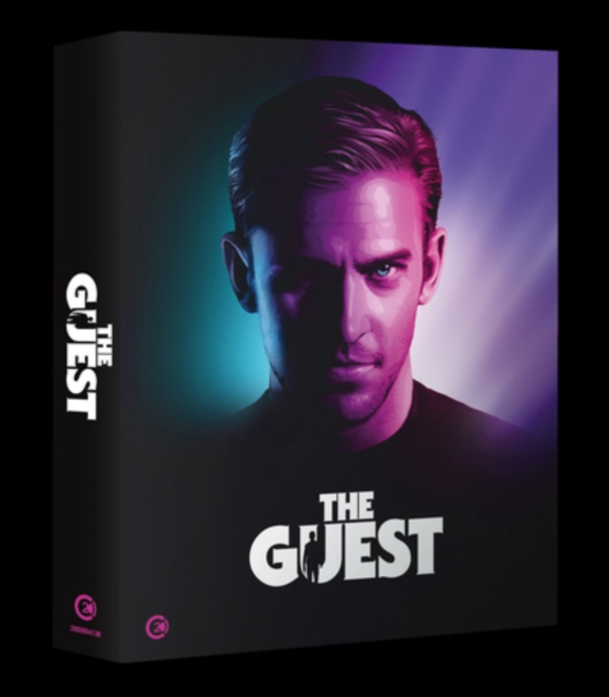 The Guest 2014 Blu-ray / 4K Ultra HD + Blu-ray (Limited Edition) - Volume.ro