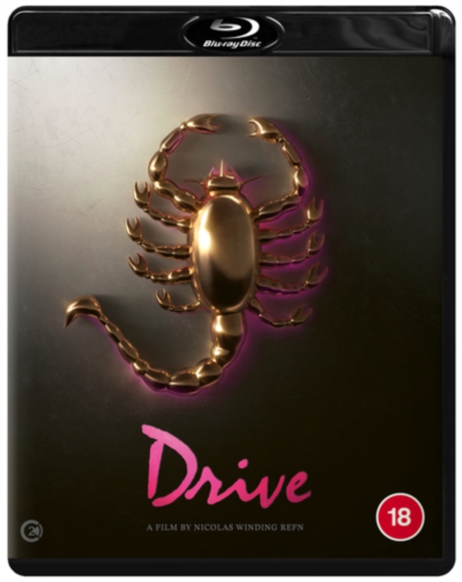 Drive 2011 Blu-ray - Volume.ro