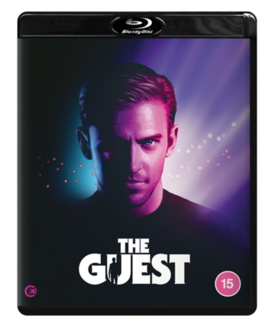 The Guest 2014 Blu-ray - Volume.ro
