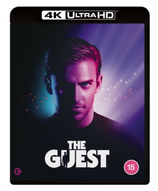 The Guest 2014 Blu-ray / 4K Ultra HD - Volume.ro
