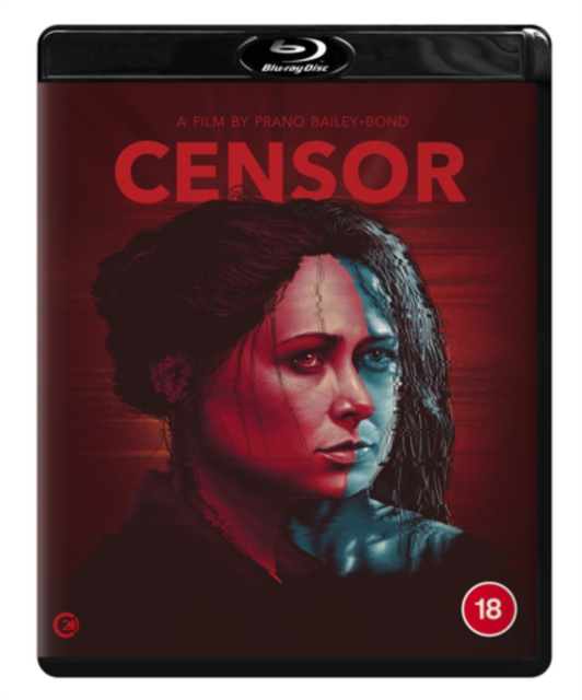 Censor 2021 Blu-ray - Volume.ro