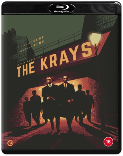 The Krays 1990 Blu-ray - Volume.ro