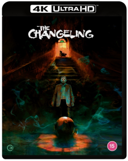 The Changeling 1980 Blu-ray / 4K Ultra HD (Restored) - Volume.ro