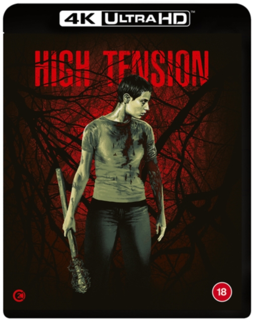 High Tension 2003 Blu-ray / 4K Ultra HD - Volume.ro