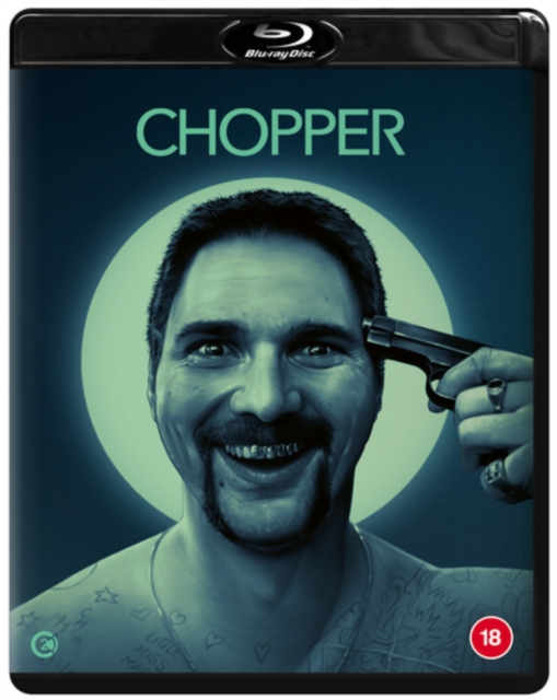 Chopper 2000 Blu-ray / Restored - Volume.ro