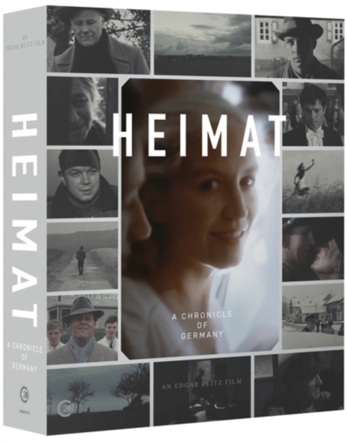Heimat: A Chronicle of Germany 1984 Blu-ray / Box Set (Restored) - Volume.ro