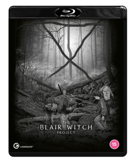 The Blair Witch Project 1999 Blu-ray / Restored - Volume.ro