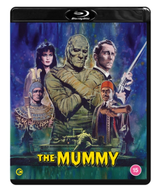 The Mummy 1959 Blu-ray - Volume.ro