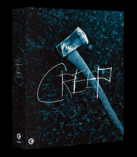 Creep 2014 Blu-ray / with Book (Limited Edition) - Volume.ro