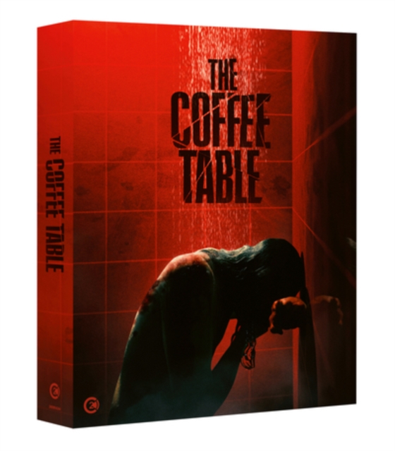 The Coffee Table 2022 Blu-ray / Limited Edition with Book - Volume.ro