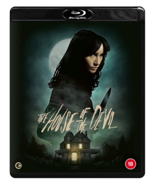 The House of the Devil 2009 Blu-ray - Volume.ro