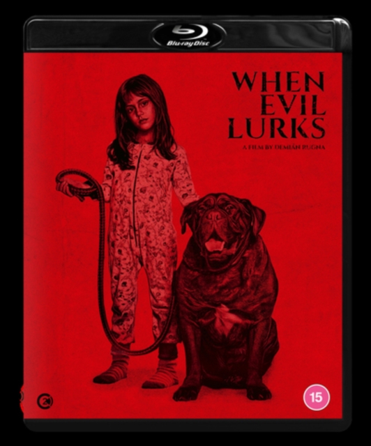 When Evil Lurks 2023 Blu-ray - Volume.ro
