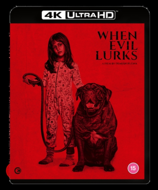 When Evil Lurks 2023 Blu-ray / 4K Ultra HD - Volume.ro