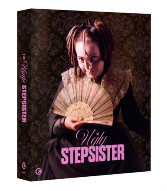 The Ugly Stepsister 2025 Blu-ray / 4K Ultra HD + Blu-ray + Book (Limited Edition) - Volume.ro