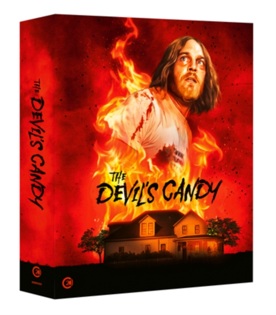The Devil\'s Candy 2015 Blu-ray / 4K Ultra HD + Blu-ray + Book (Limited Edition) - Volume.ro