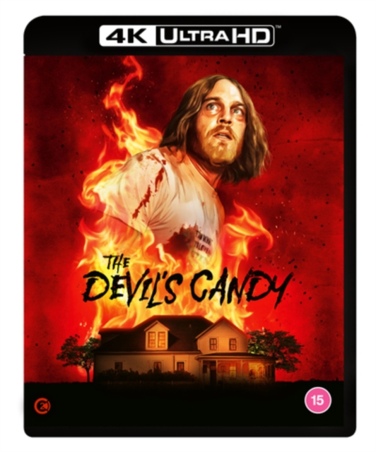 The Devil\'s Candy 2015 Blu-ray / 4K Ultra HD (Restored) - Volume.ro