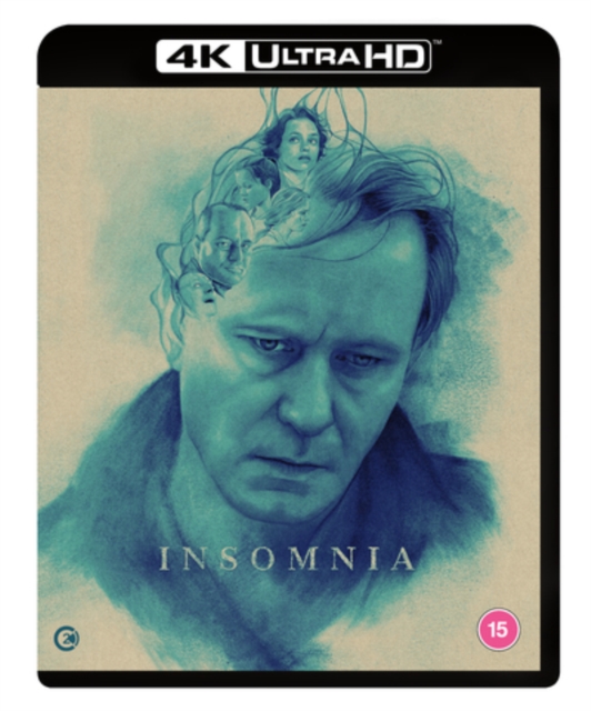 Insomnia 1997 Blu-ray / 4K Ultra HD (Restored) - Volume.ro