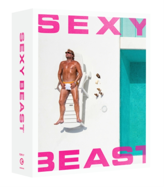 Sexy Beast 2000 Blu-ray / 4K Ultra HD + Blu-ray + Book (Limited Edition) - Volume.ro