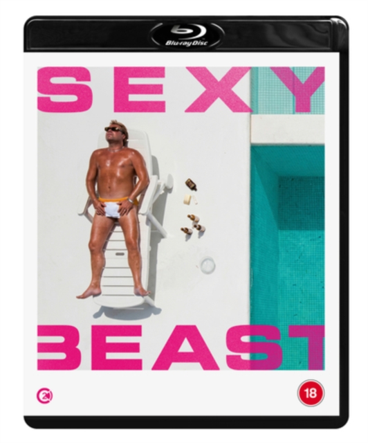 Sexy Beast 2000 Blu-ray / Restored - Volume.ro