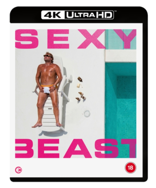 Sexy Beast 2000 Blu-ray / 4K Ultra HD (Restored) - Volume.ro