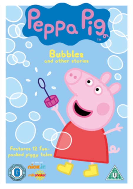 Peppa Pig: Bubbles and Other Stories 2006 DVD - Volume.ro