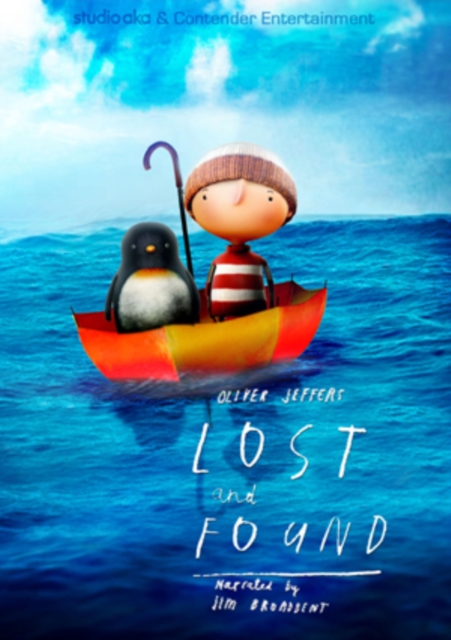 Lost and Found 2008 DVD - Volume.ro