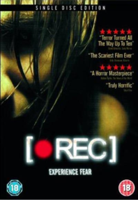 [Rec] 2007 DVD - Volume.ro