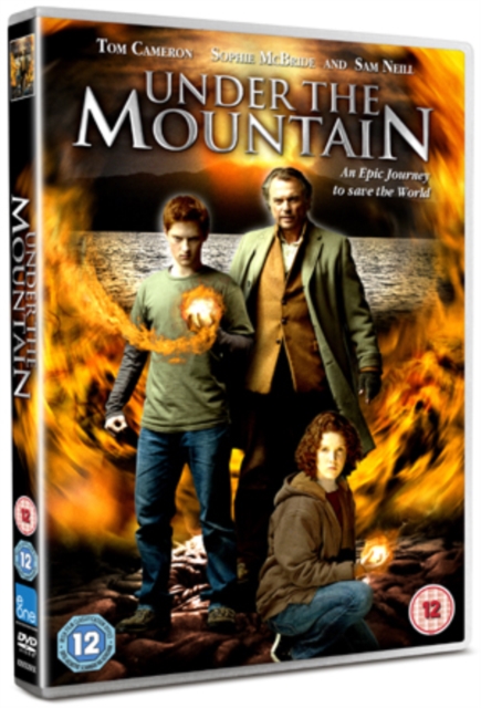 Under the Mountain 2009 DVD - Volume.ro