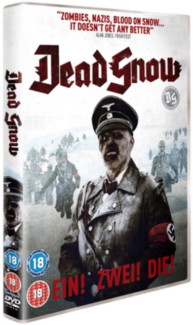 Dead Snow 2009 DVD - Volume.ro
