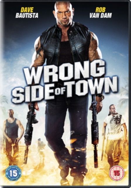 Wrong Side of Town 2010 DVD - Volume.ro