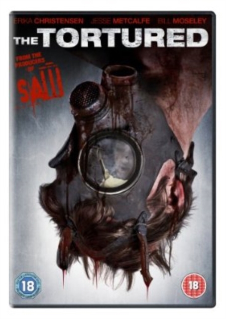 The Tortured 2010 DVD - Volume.ro