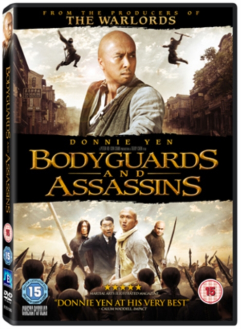 Bodyguards and Assassins 2009 DVD - Volume.ro