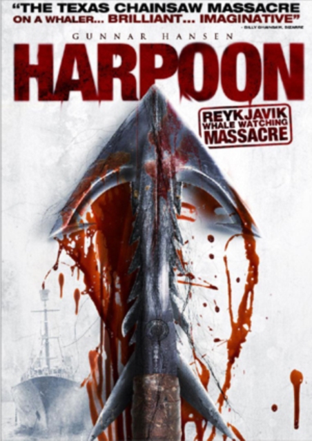 Harpoon - The Reykjavik Whale Watching Massacre 2009 DVD - Volume.ro