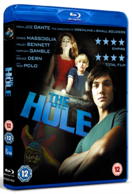 The Hole 2009 Blu-ray - Volume.ro